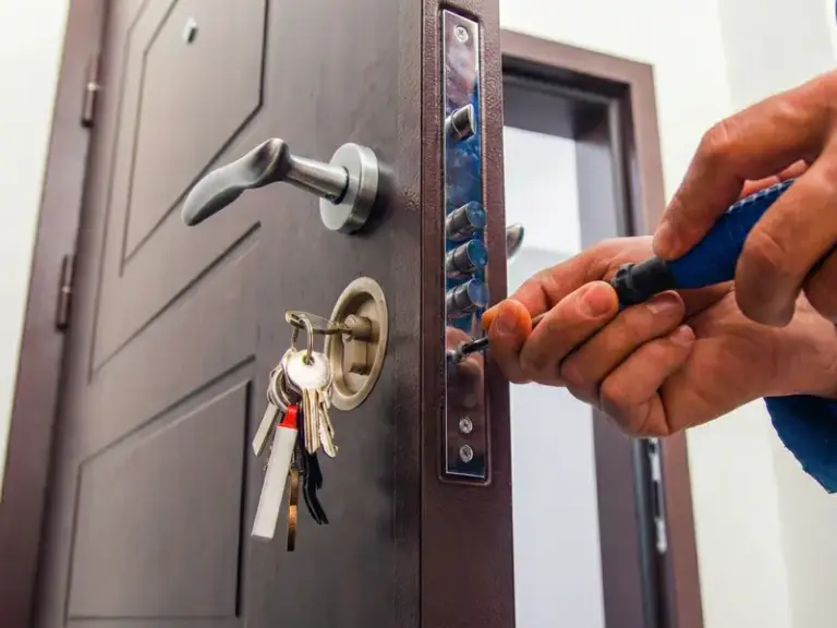 Porta blindada em Olinda – instalação e manutenção